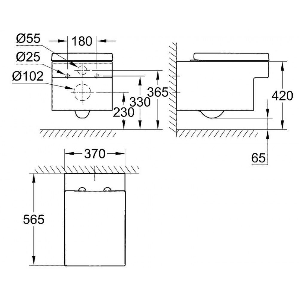 ban-ve-bon-cau-grohe-39244000-treo-tuong