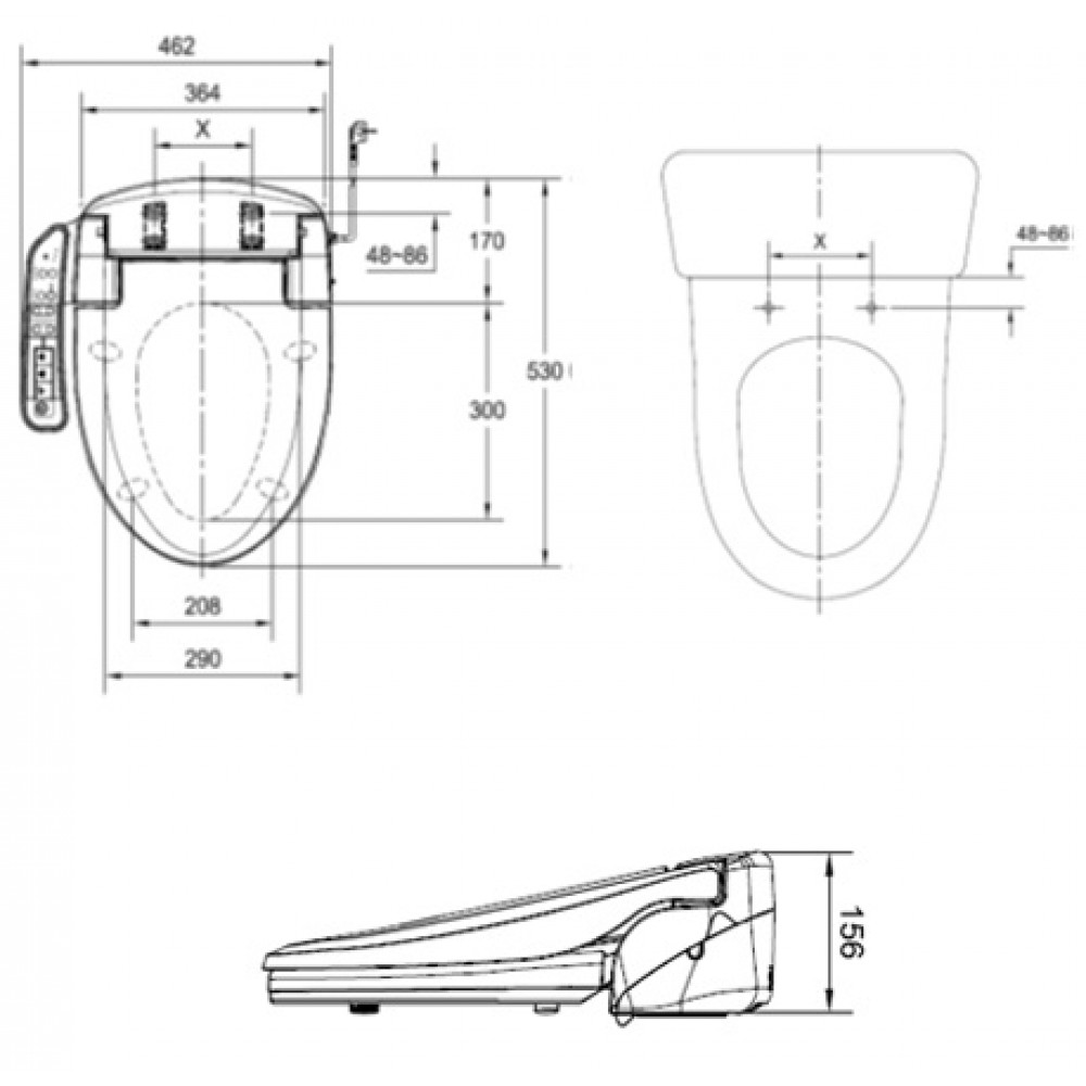 ban-ve-ky-thuat-nap-dien-tu-american-standard-NB1160N