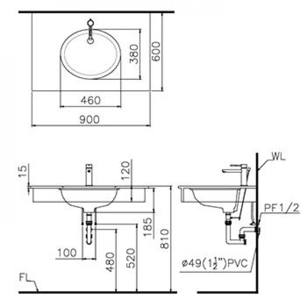 ban-ve-chau-rua-lavabo-caesar-L5115