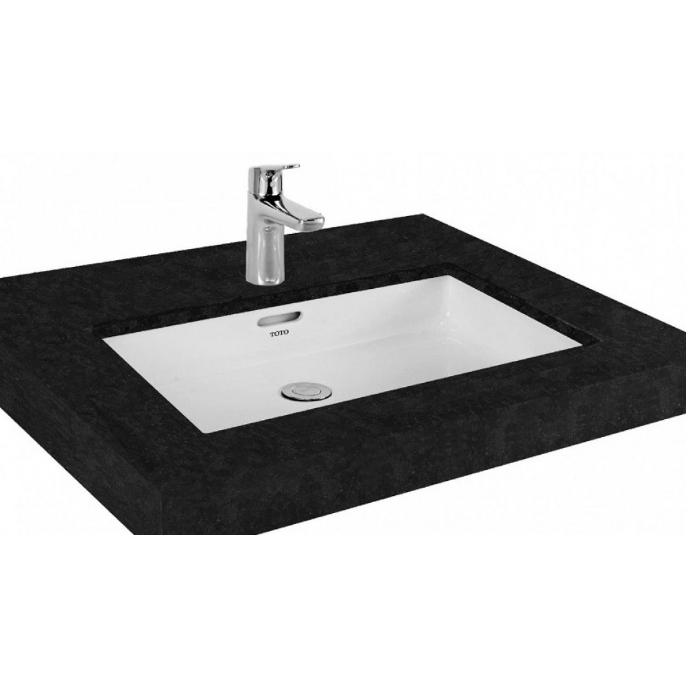 chau rua mat lavabo toto LT520T