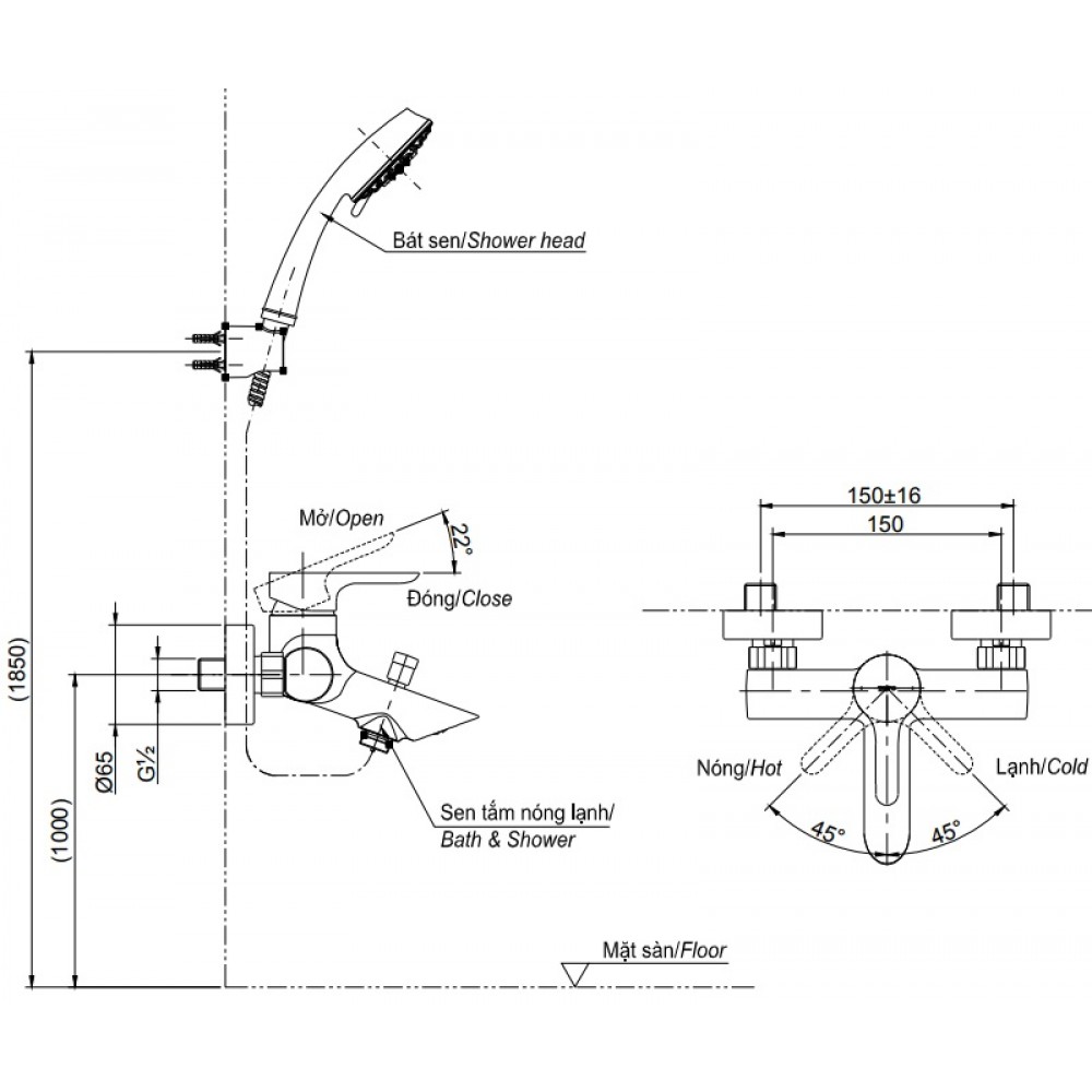 ban-ve-bo-voi-sen-toto-TBS03302V-DGH104ZR