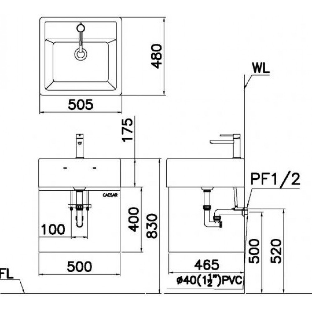 ban-ve-chau-lavabo-caesar-LF5236