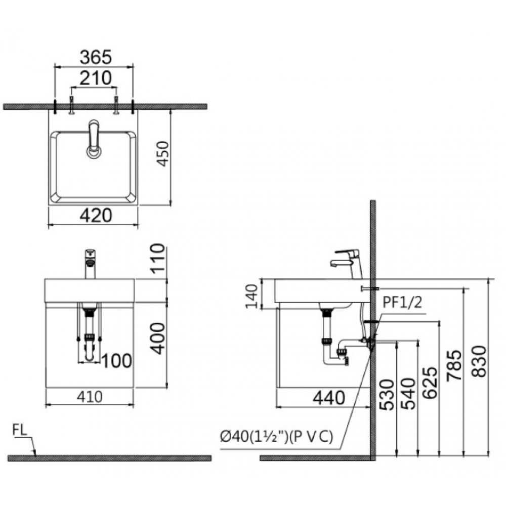 ban-ve-tu-lavabo-caesar-l5261-eh05261aw