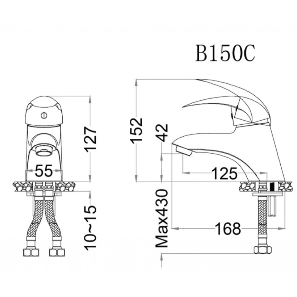 ban-ve-voi-lavabo-nong-lanh-caesar-B150C