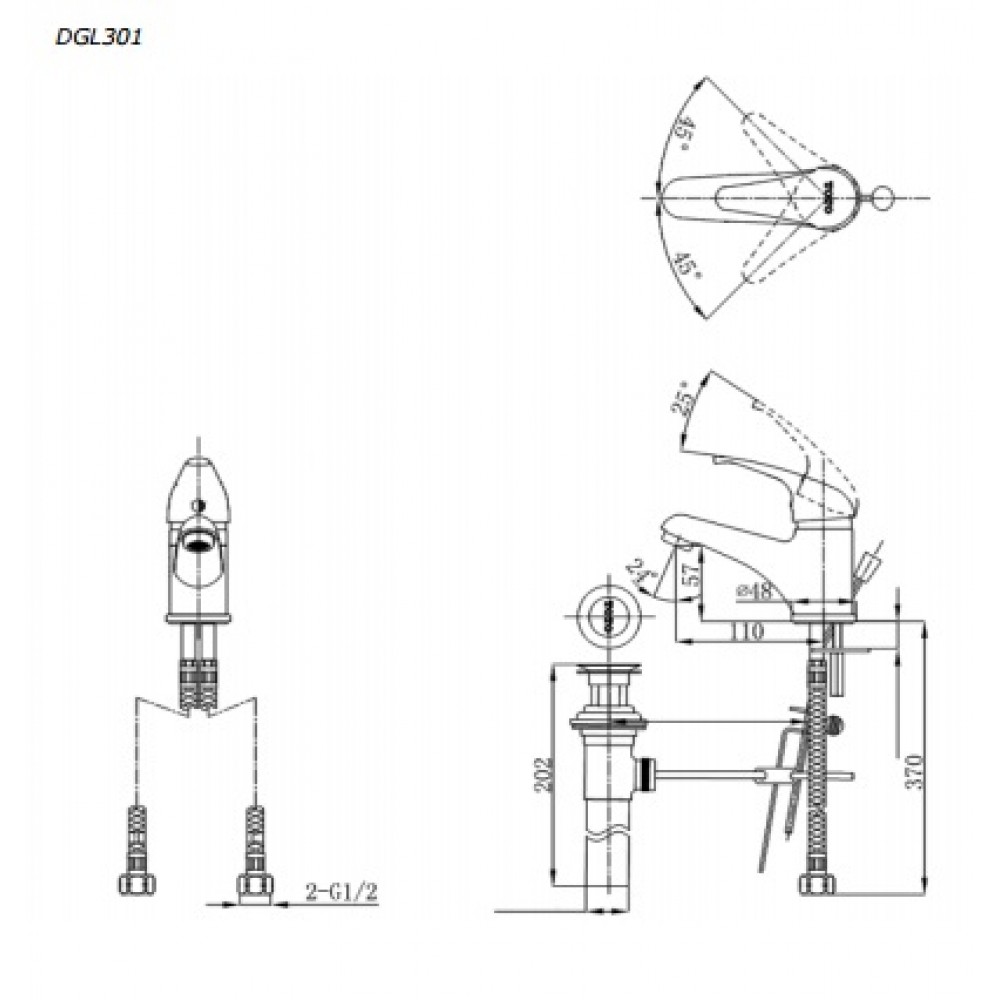 dgl301a