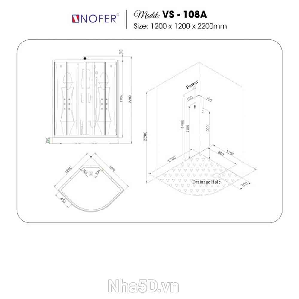 ban-ve-phong-xong-hoi-nofer-VS108A