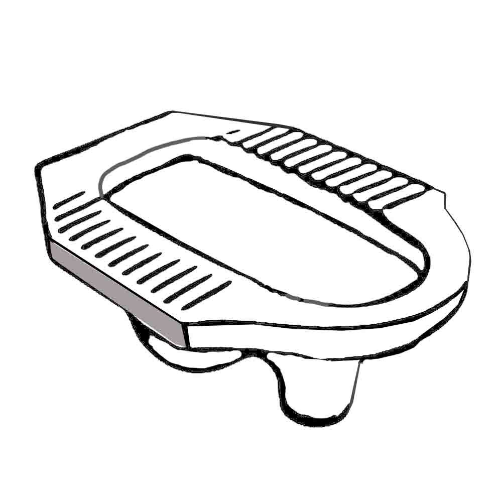 Xí xổm vệ sinh